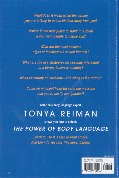 The Power of Body Language