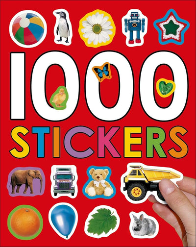 1000 Stickers (Sticker Activity Fun): Pocket-Sized