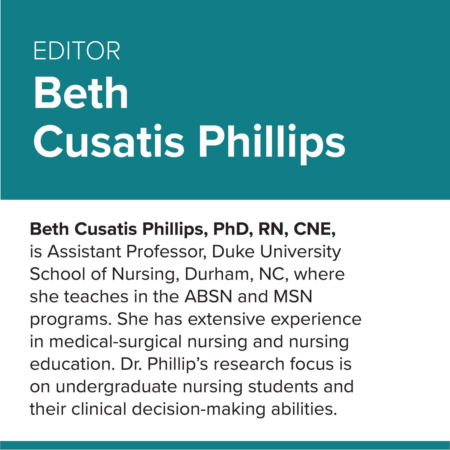 Teaching in Nursing and Role of the Educator, Third Edition: The Complete Guide to Best Practice in Teaching, Evaluation, and Curriculum Development