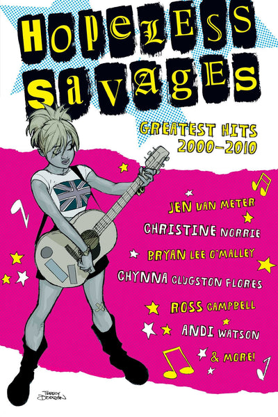 Hopeless Savages Greatest Hits Volume 1
