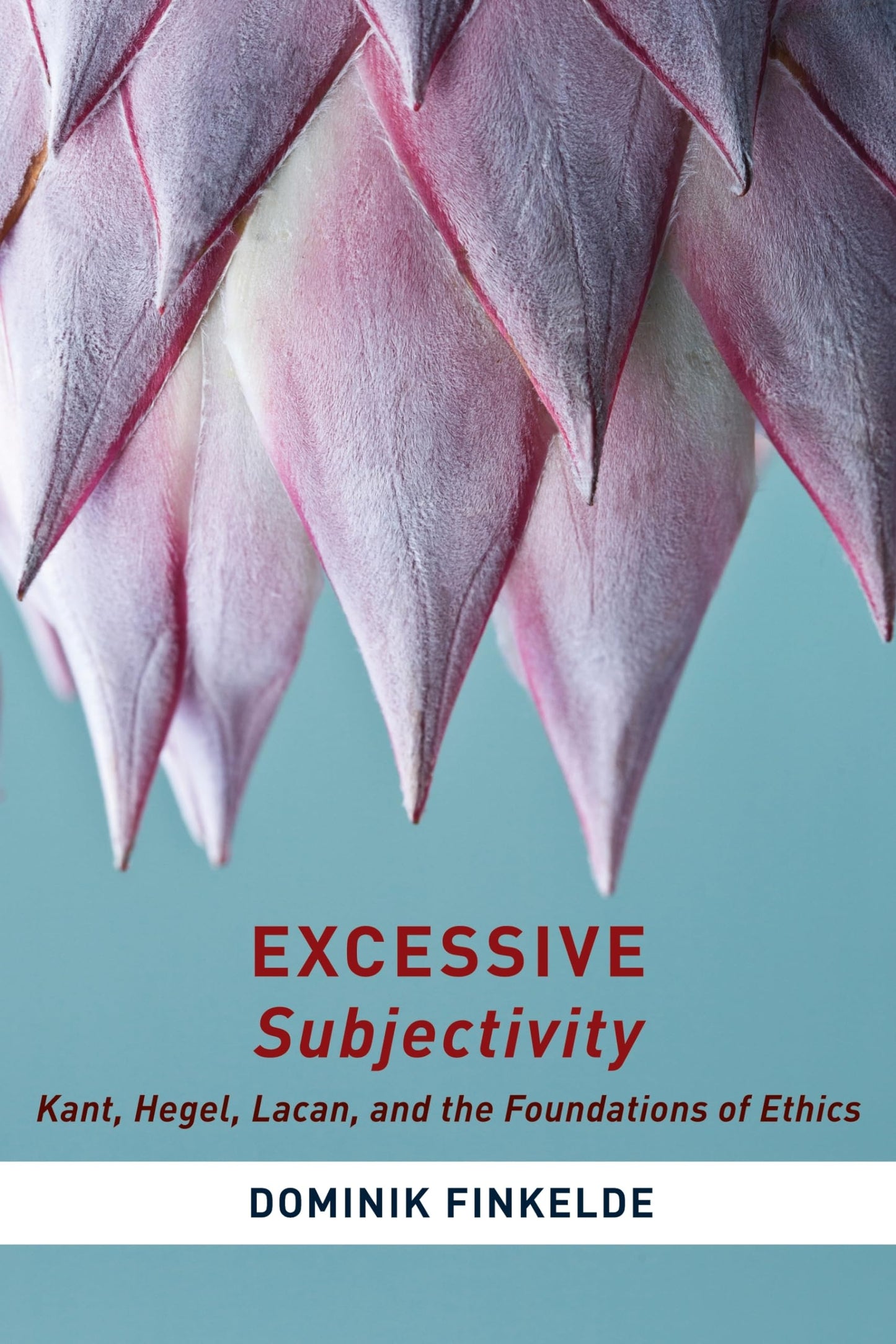 Excessive Subjectivity: Kant, Hegel, Lacan, and the Foundations of Ethics (Insurrections: Critical Studies in Religion, Politics, and Culture)