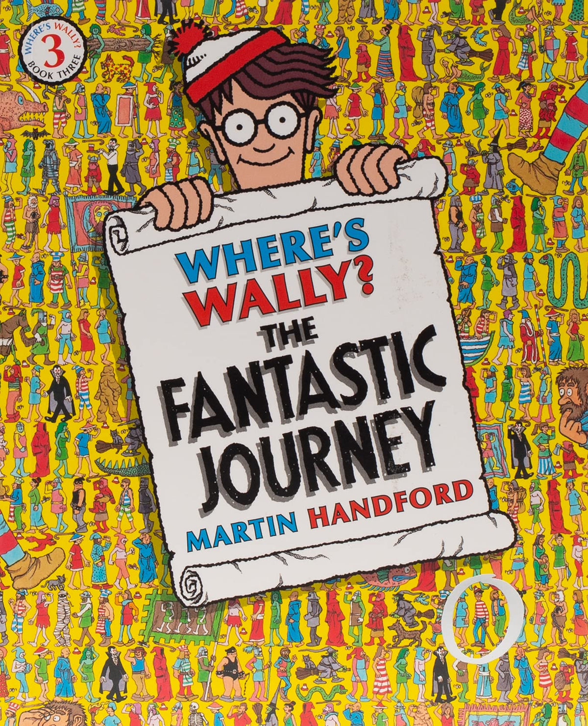 Where's Wally? The Fantastic Journey