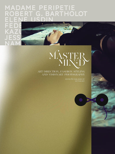 MasterMind: Art Direction, Fashion Styling and Visionary Photography