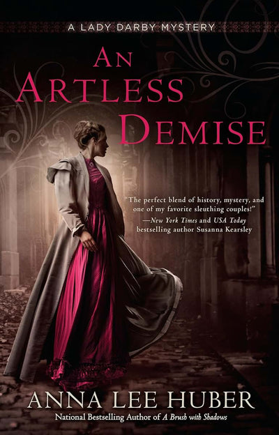 An Artless Demise (A Lady Darby Mystery)