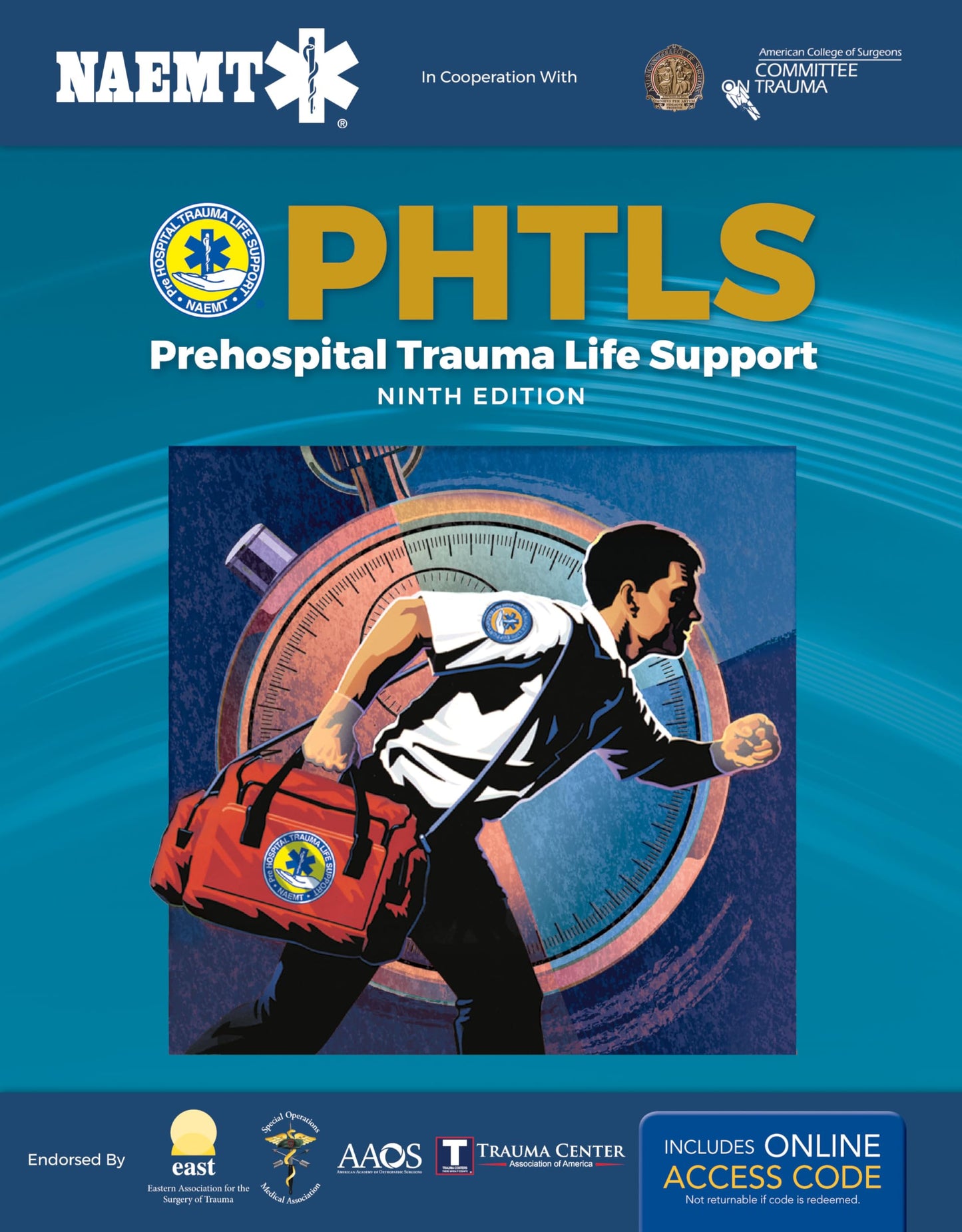 PHTLS: Prehospital Trauma Life Support: Prehospital Trauma Life Support