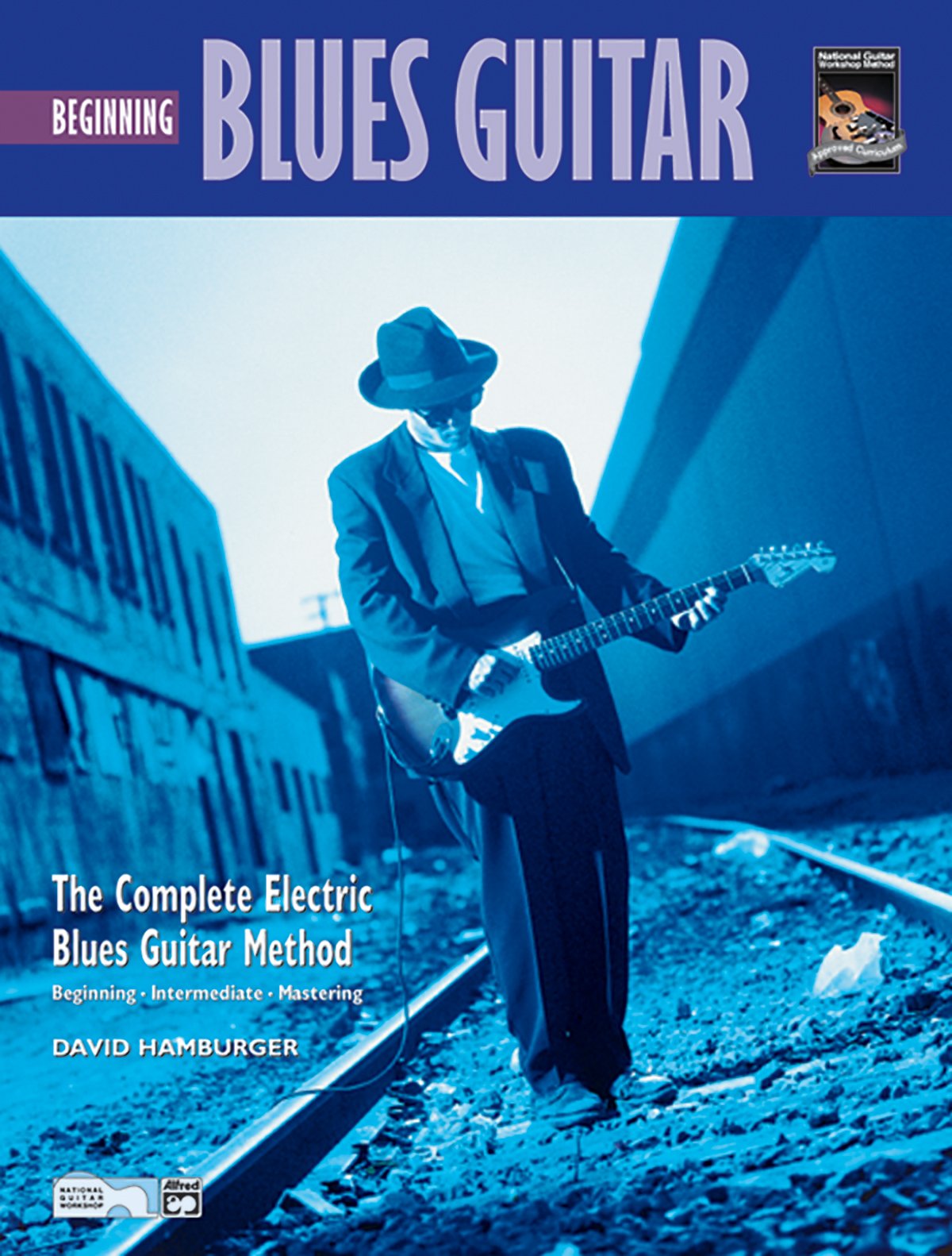 Complete Blues Guitar Method: Beginning Blues Guitar, Book & DVD (Complete Method)