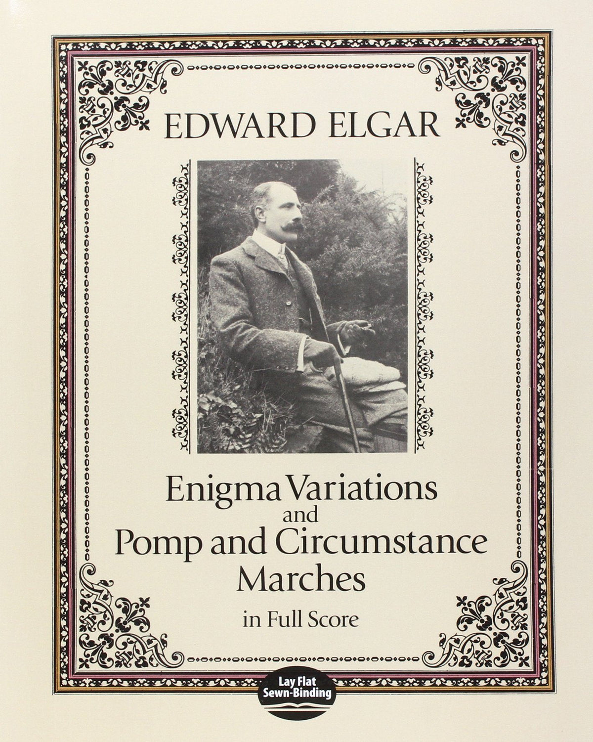 Enigma Variations and Pomp and Circumstance Marches in Full Score (Dover Orchestral Music Scores)