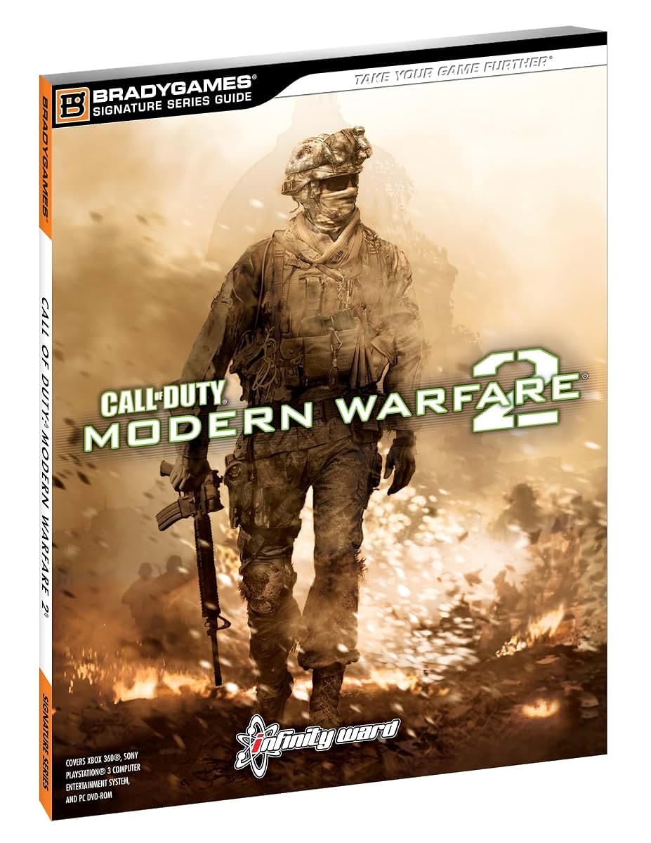 Call of Duty: Modern Warfare 2: Signature Series Guide