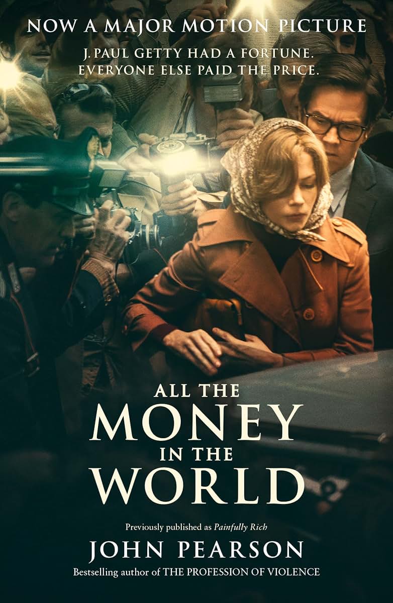 ALL THE MONEY IN THE WORLD-_PB