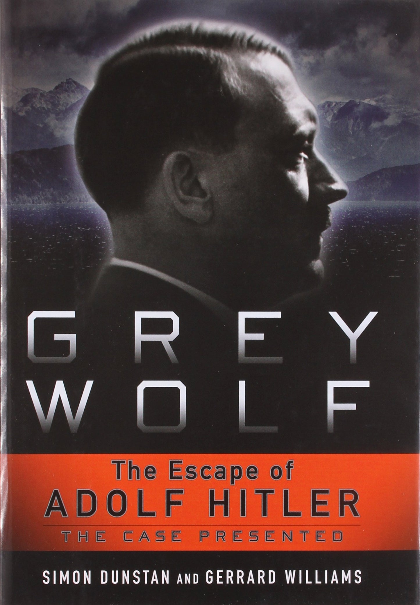 Grey Wolf: The Escape of Adolf Hitler