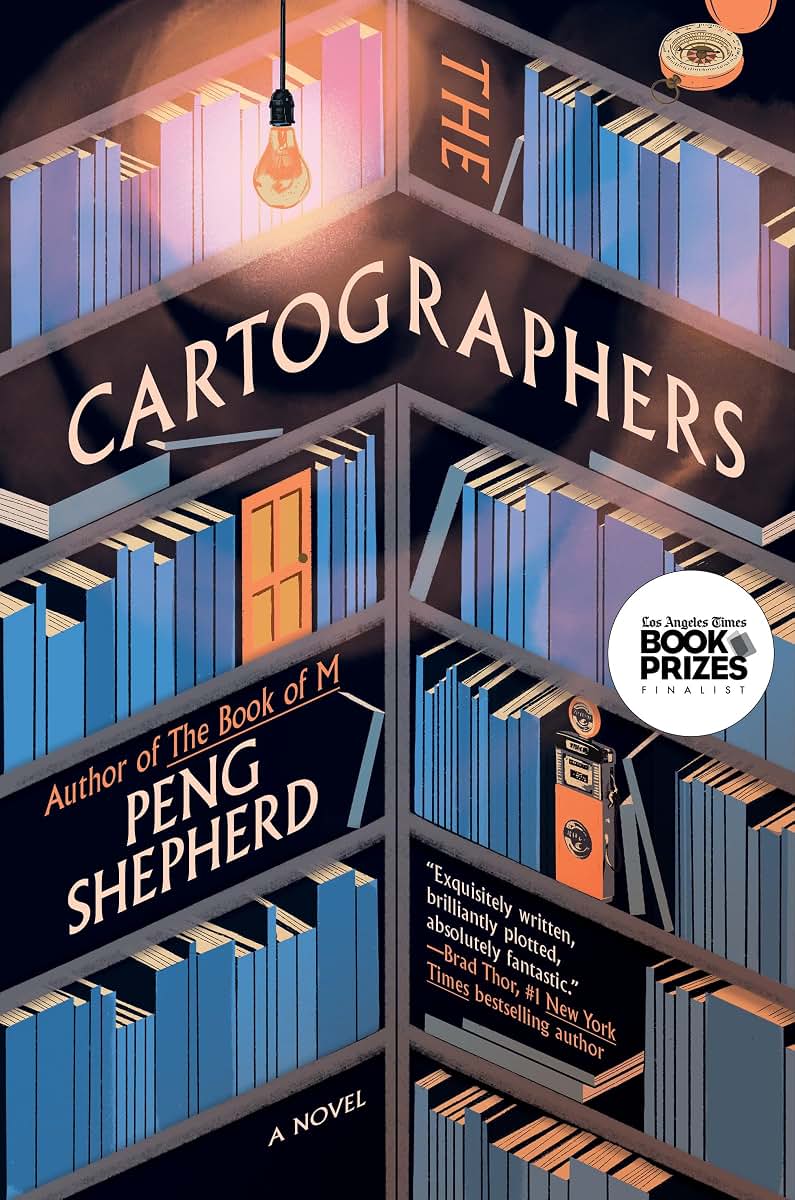 The Cartographers: A Novel
