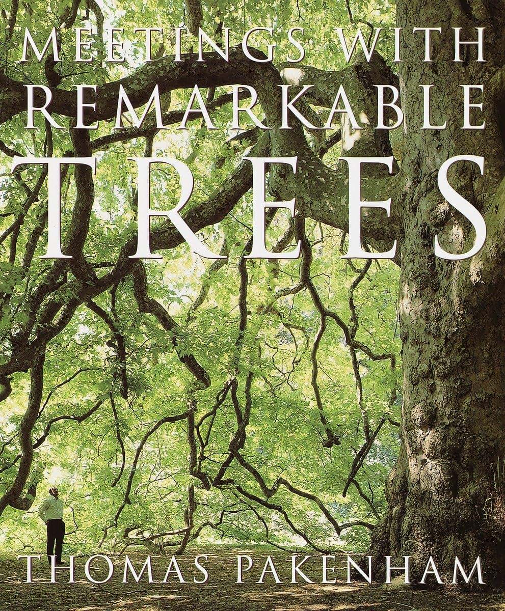Meetings with Remarkable Trees by Pakenham, Thomas