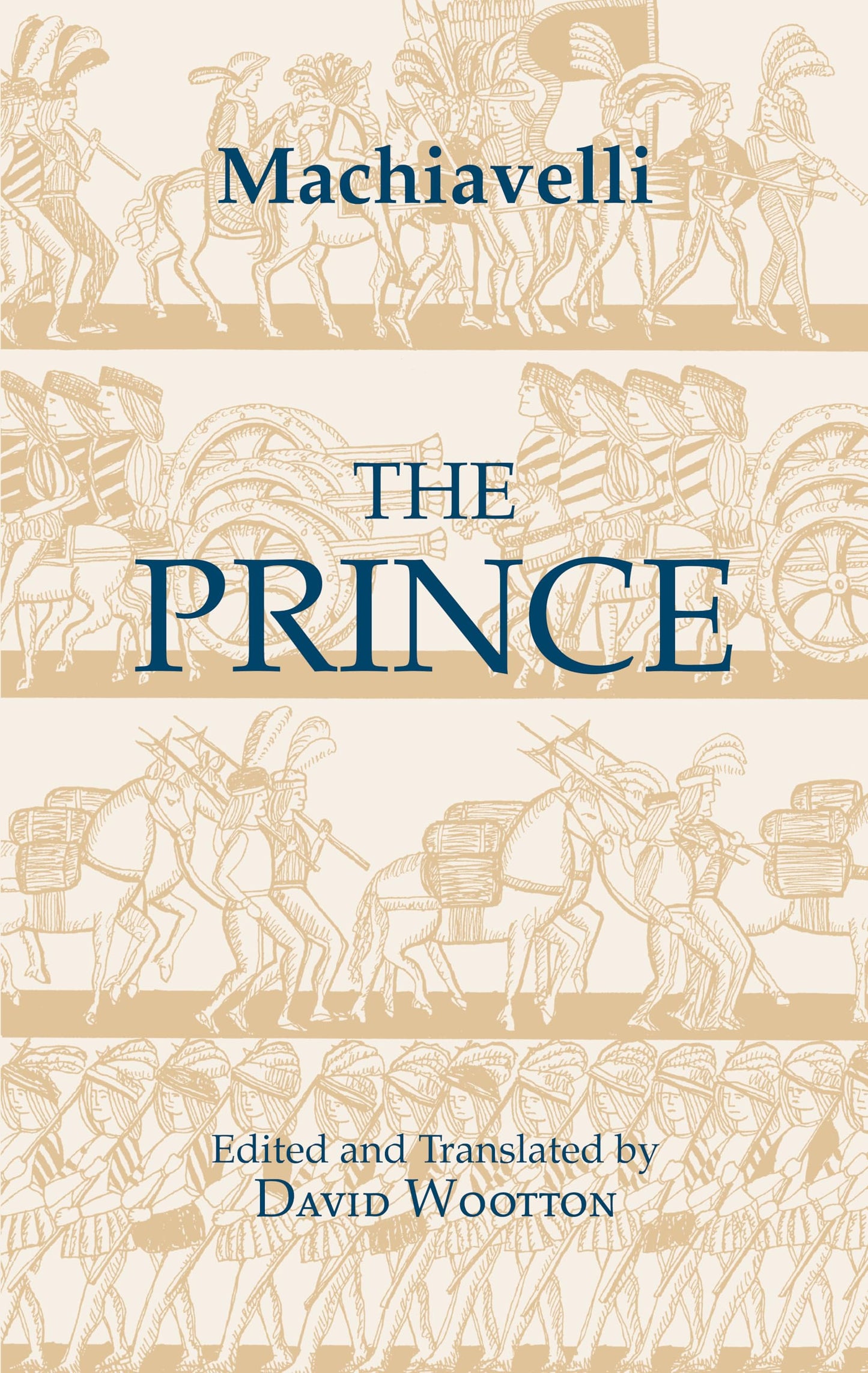 The Prince (Hackett Classics)