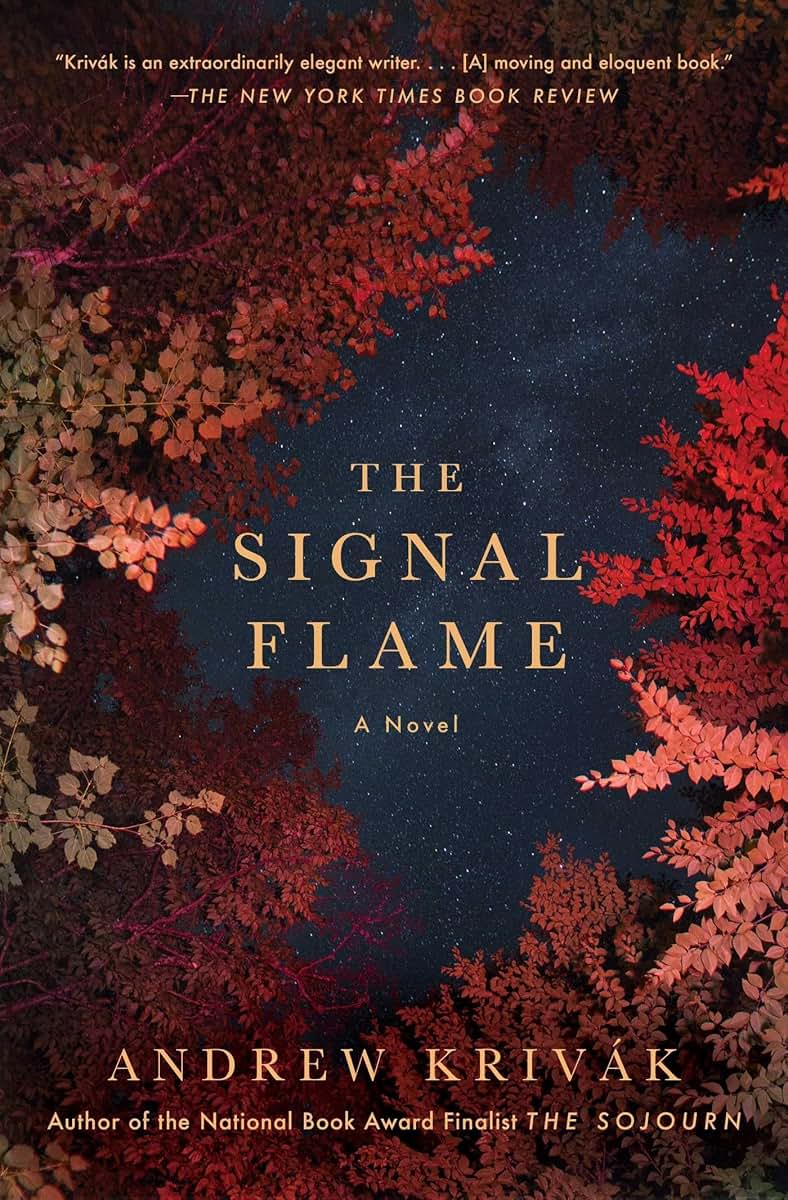 The Signal Flame: A Novel