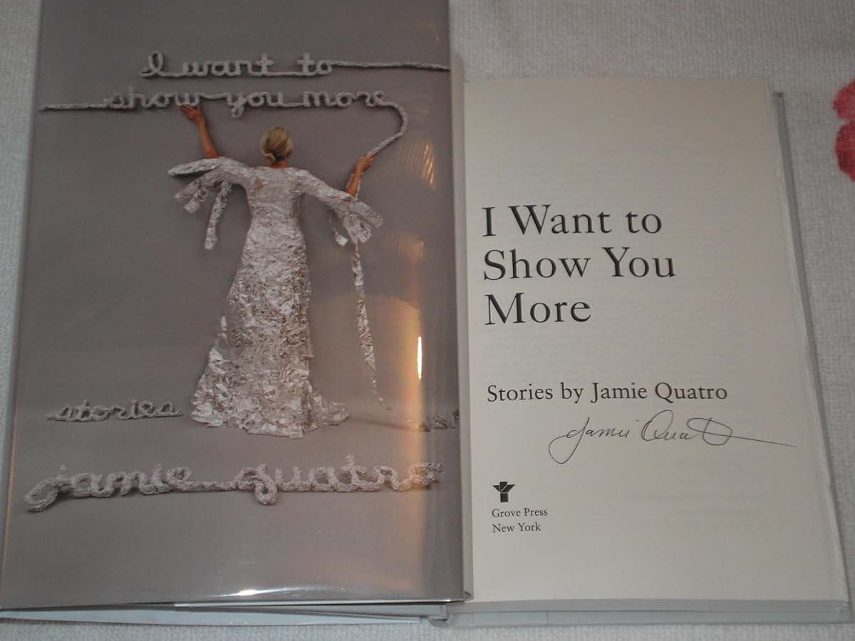 I Want To Show You More