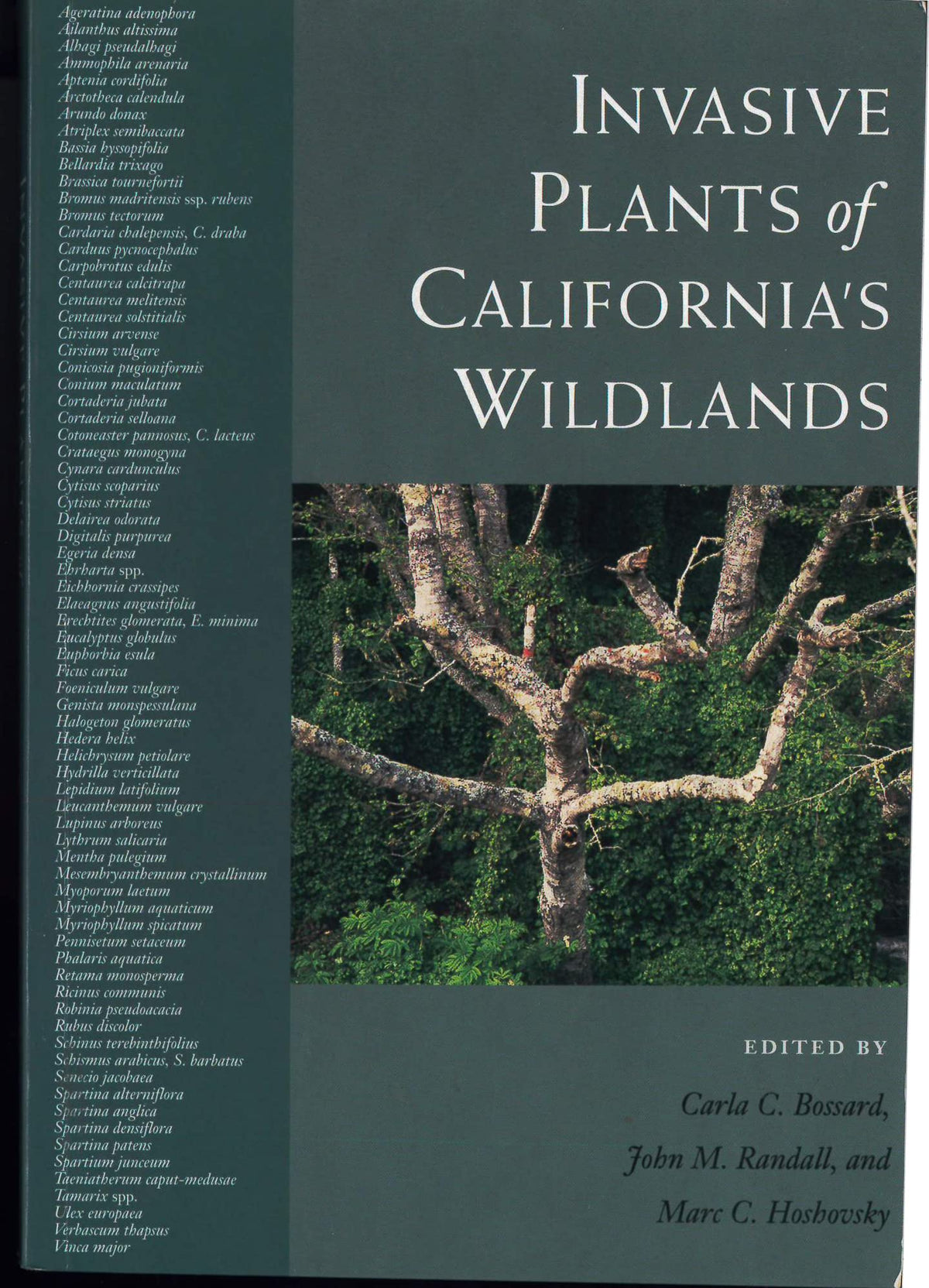 Invasive Plants of California's Wildlands