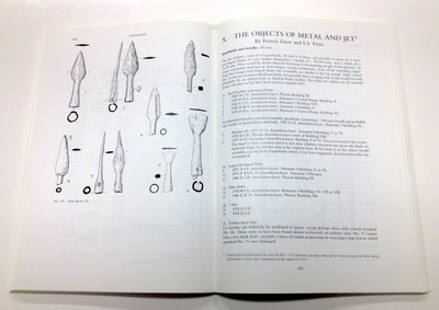 Strageath: Excavations within the Roman Fort, 1973-86 (Britannia Monographs)