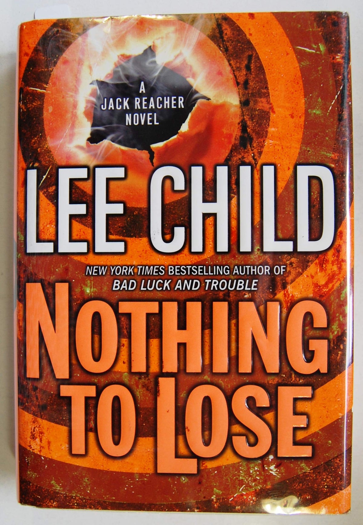 Nothing to Lose (Jack Reacher, No. 12)