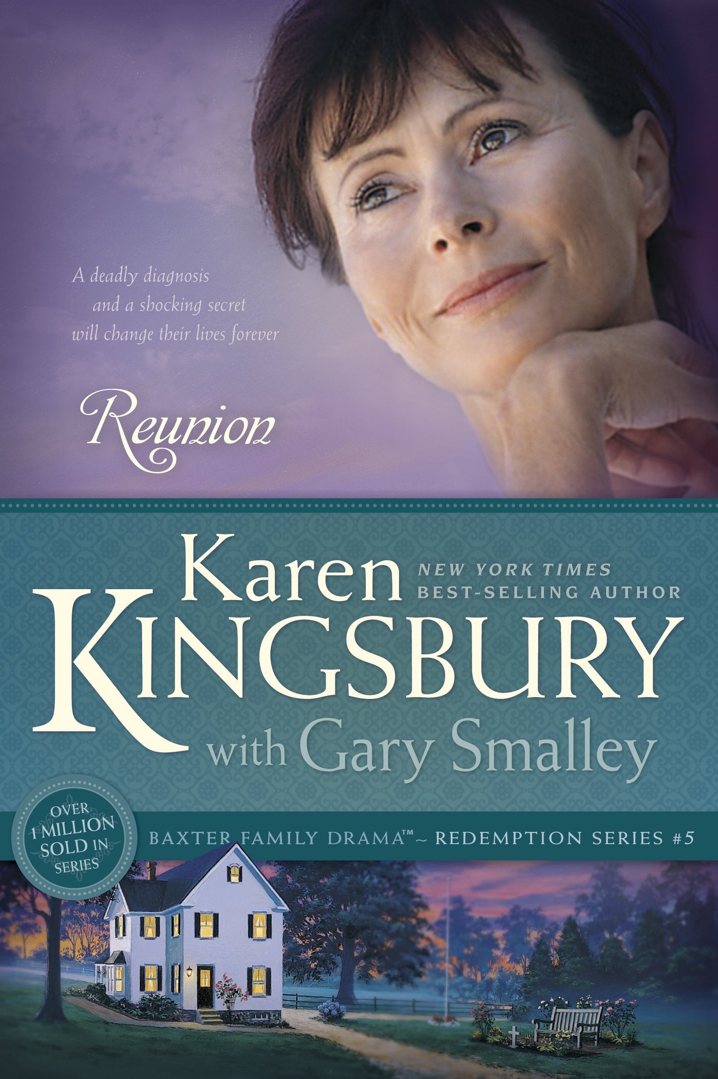 Reunion: The Baxter Family, Redemption Series (Book 5) Clean, Contemporary Christian Fiction