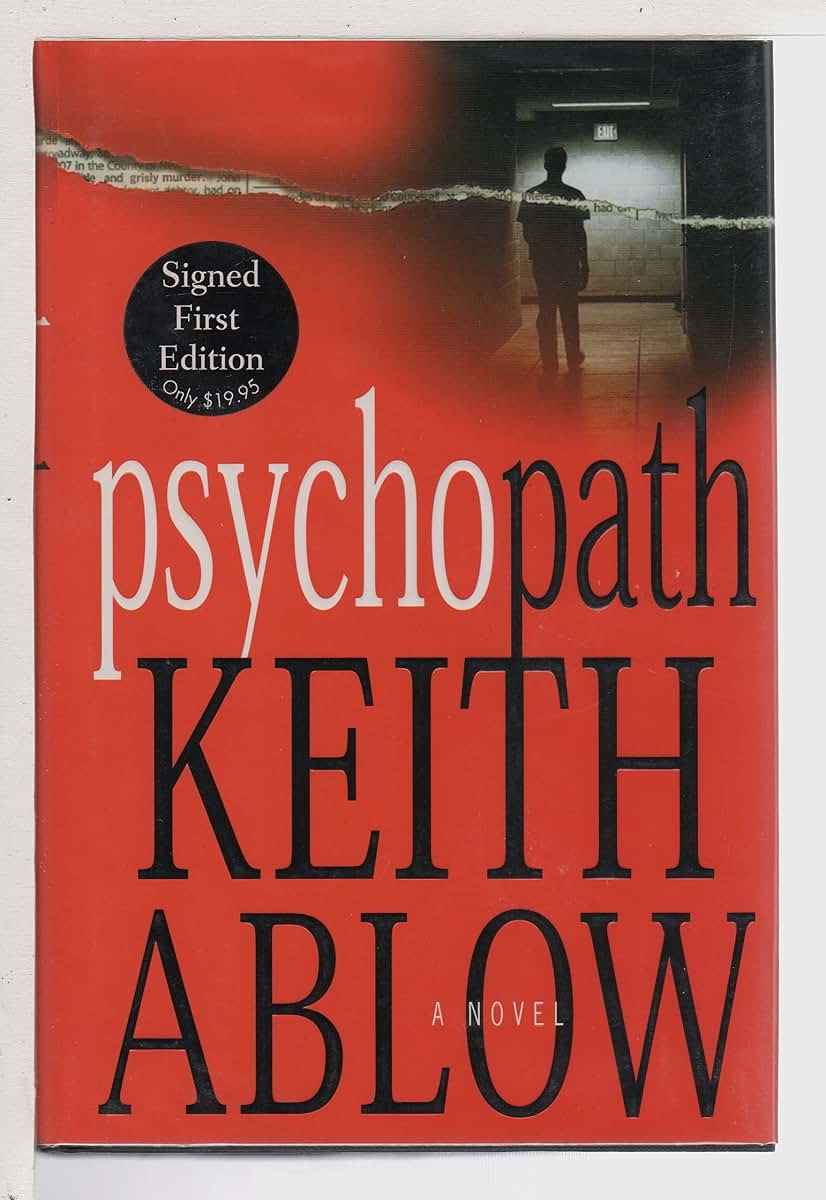 Psychopath: A Novel