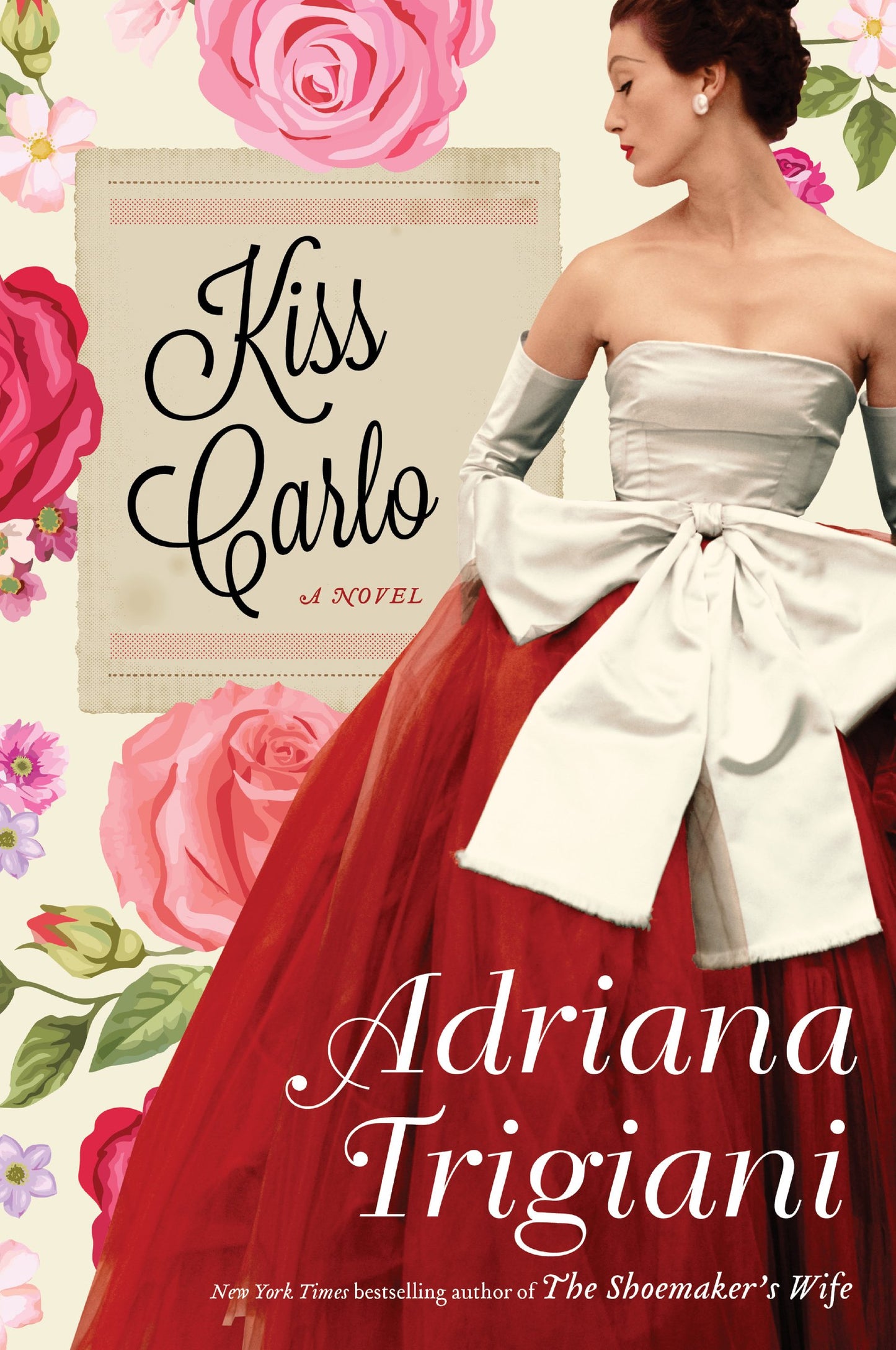 Kiss Carlo: A Novel