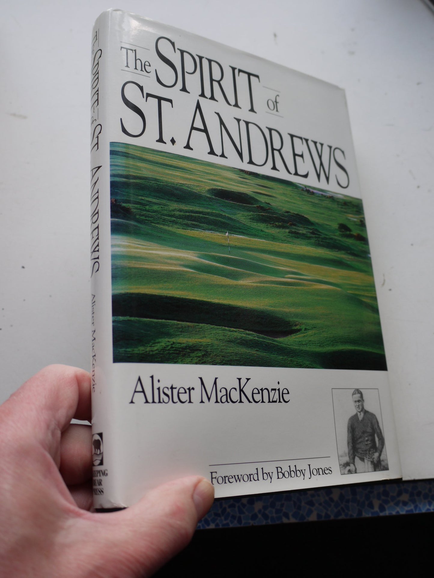 The Spirit of St. Andrews by MacKenzie, Alister