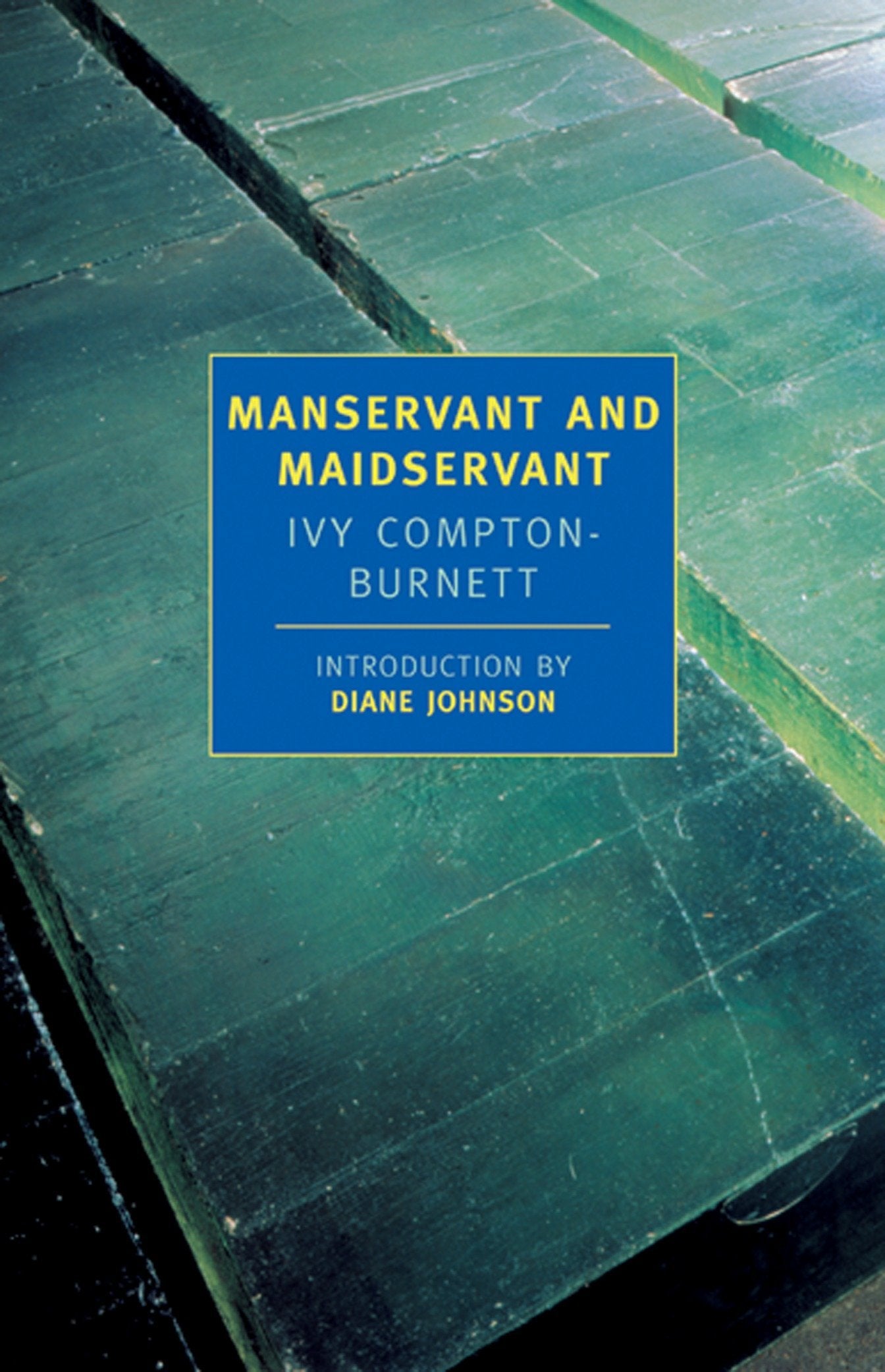 Manservant and Maidservant (New York Review Books Classics)
