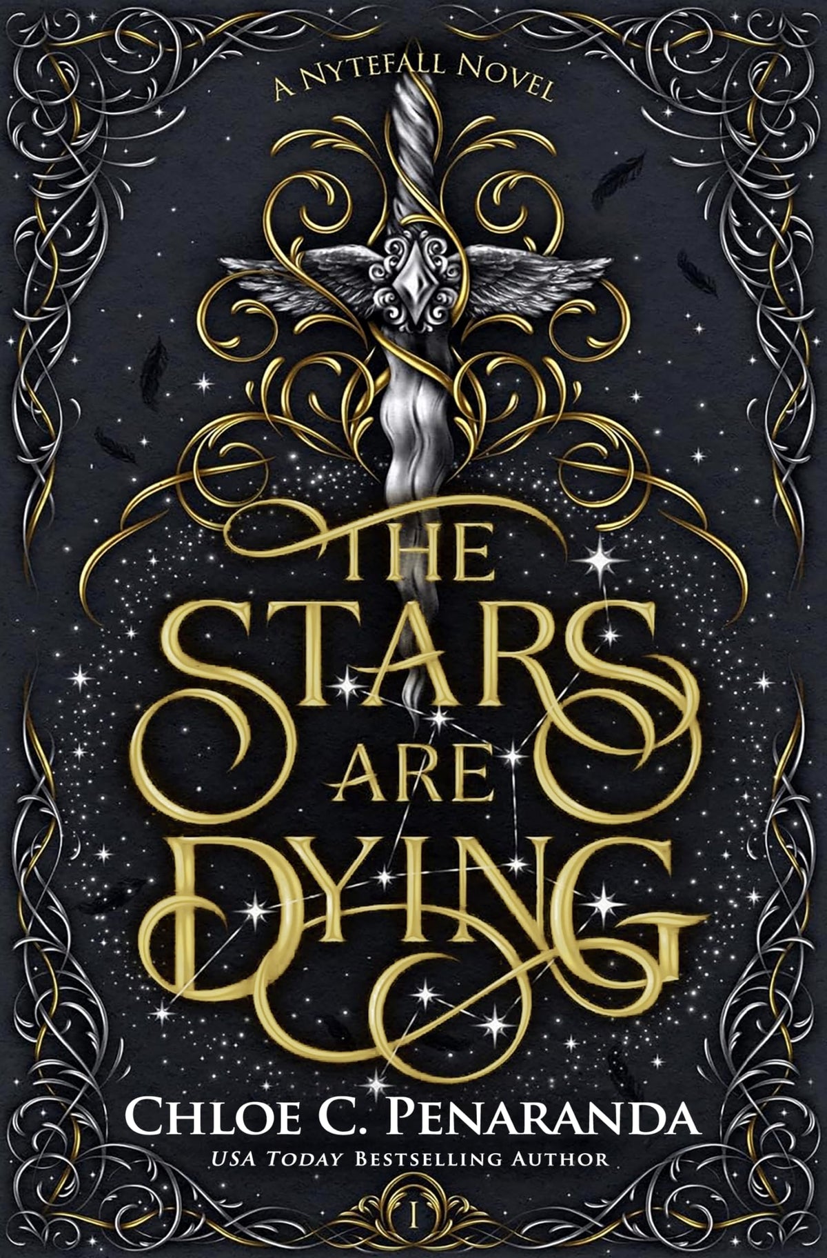 The Stars Are Dying (Nytefall Trilogy)