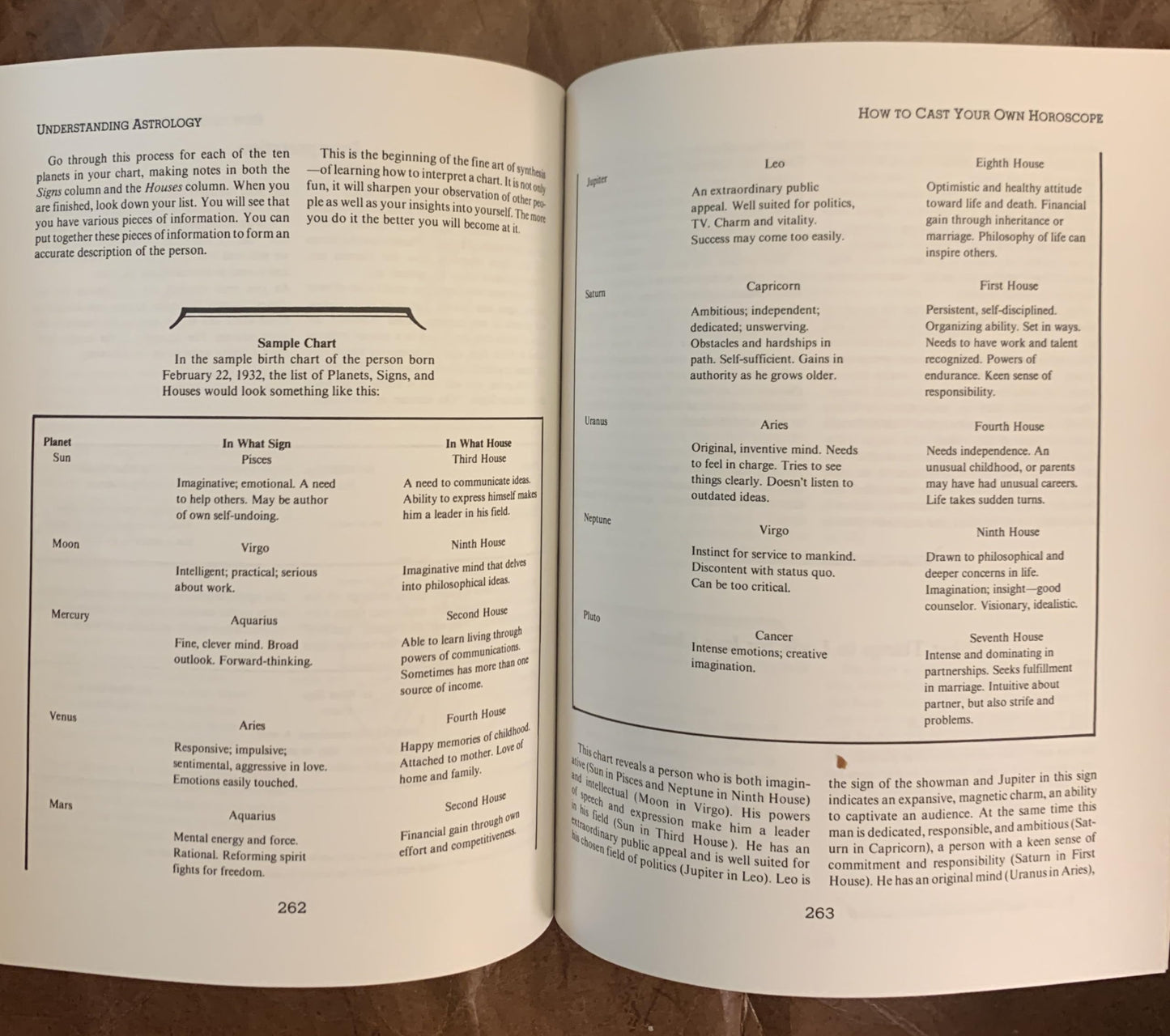 The Only Astrology Book Youll Ever Need-