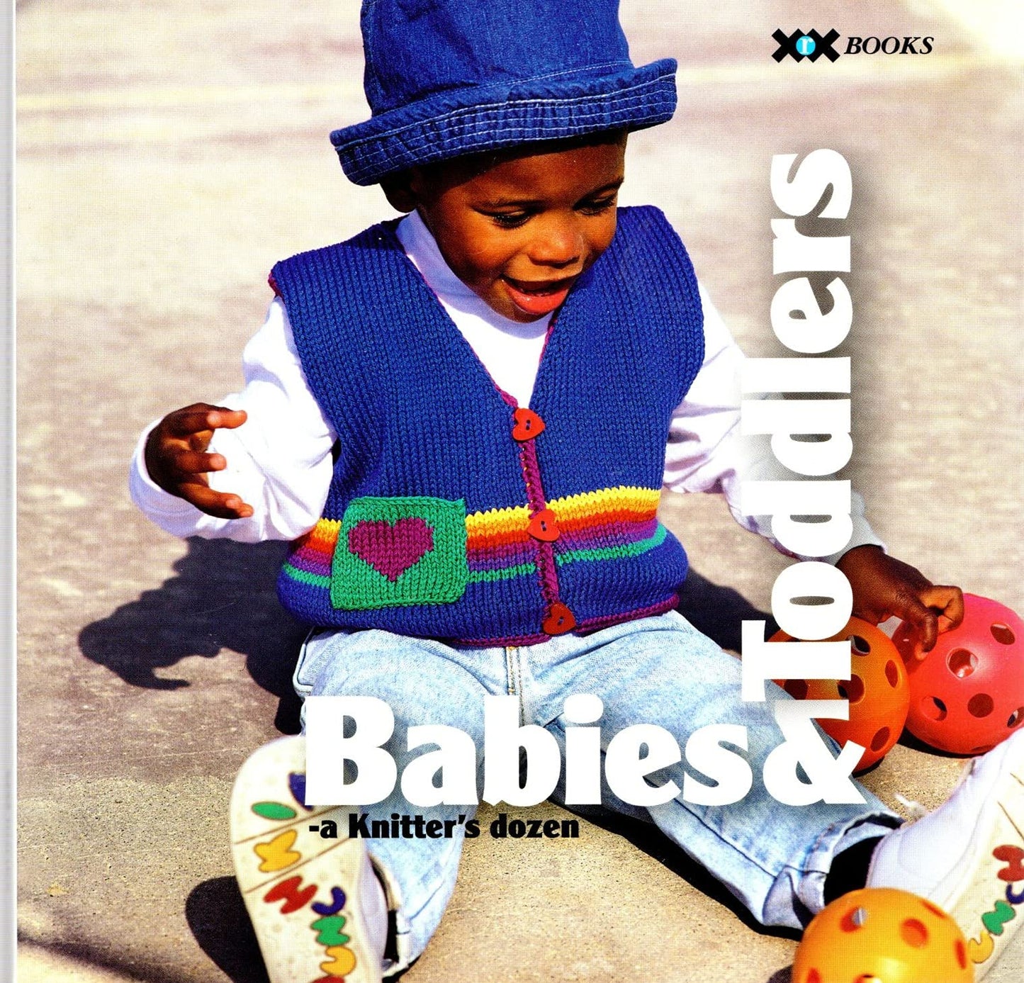 Babies & Toddlers: A Knitter's Dozen (1) (A Knitter's Dozen series)