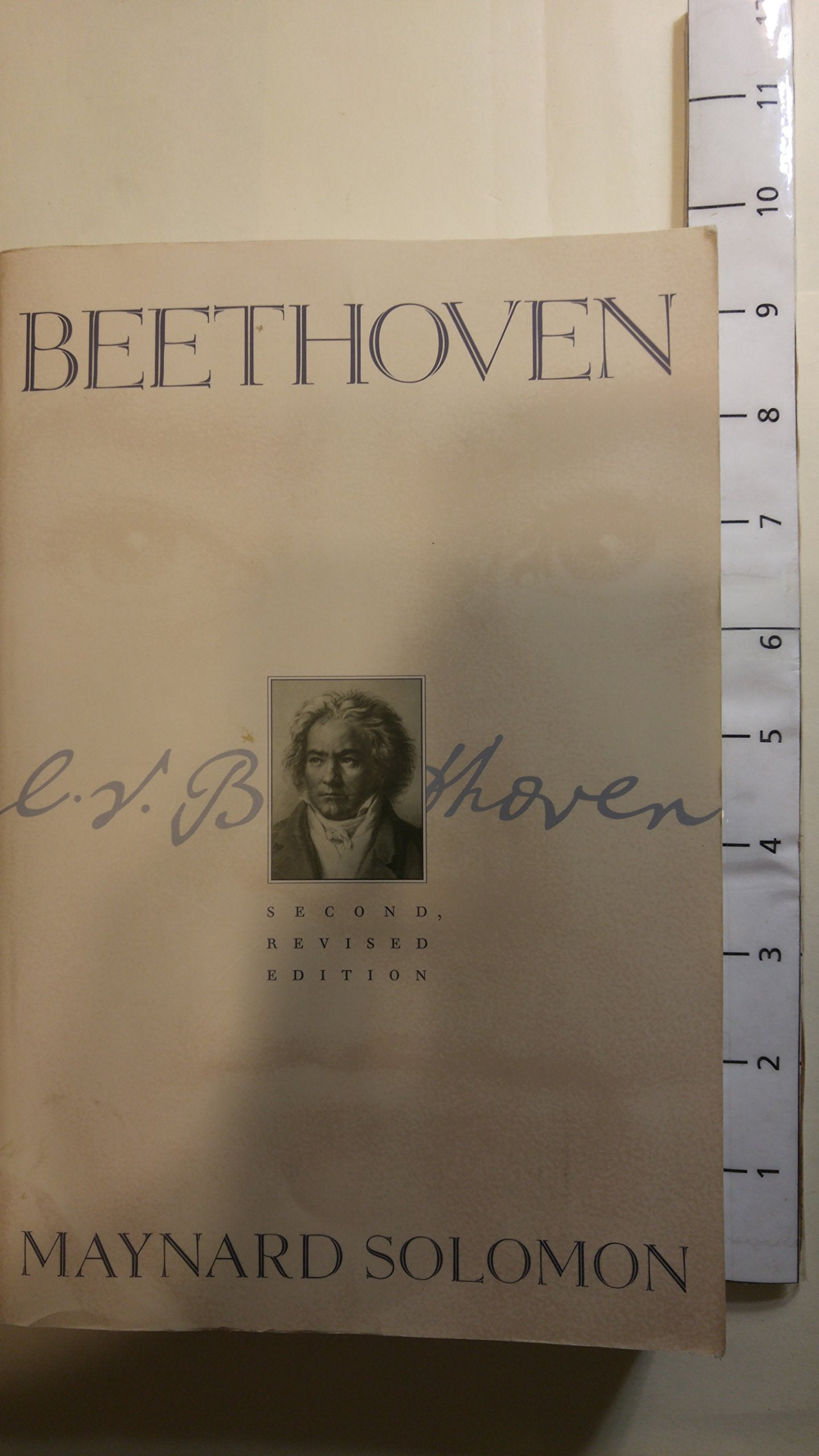 Beethoven, Revised Edition