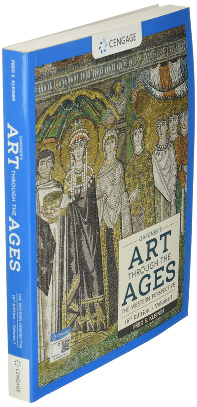 Gardner's Art through the Ages: The Western Perspective, Volume I (MindTap Course List)