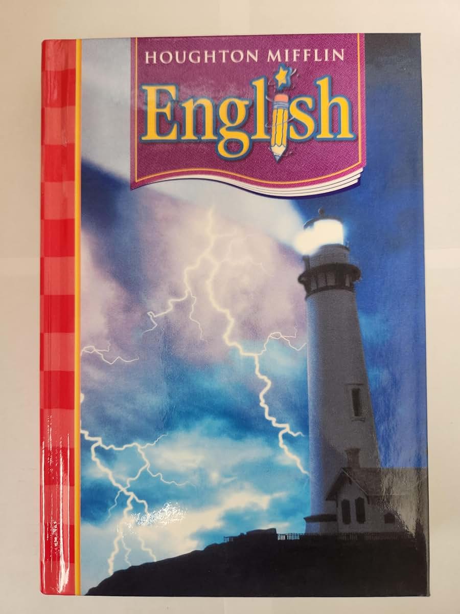 Houghton Mifflin English (Level 6)