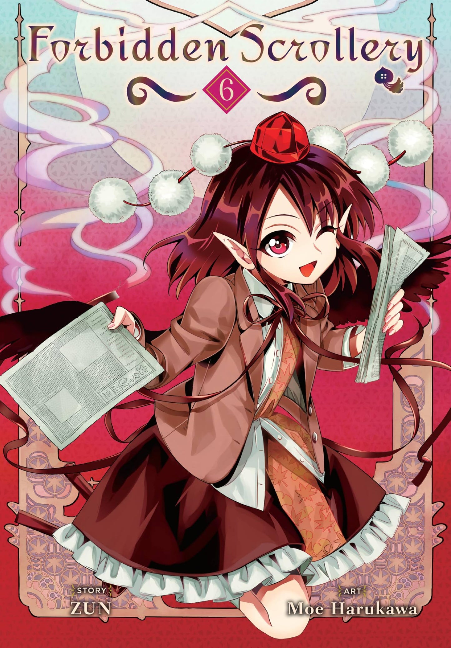 Forbidden Scrollery, Vol. 6 (Forbidden Scrollery, 6)