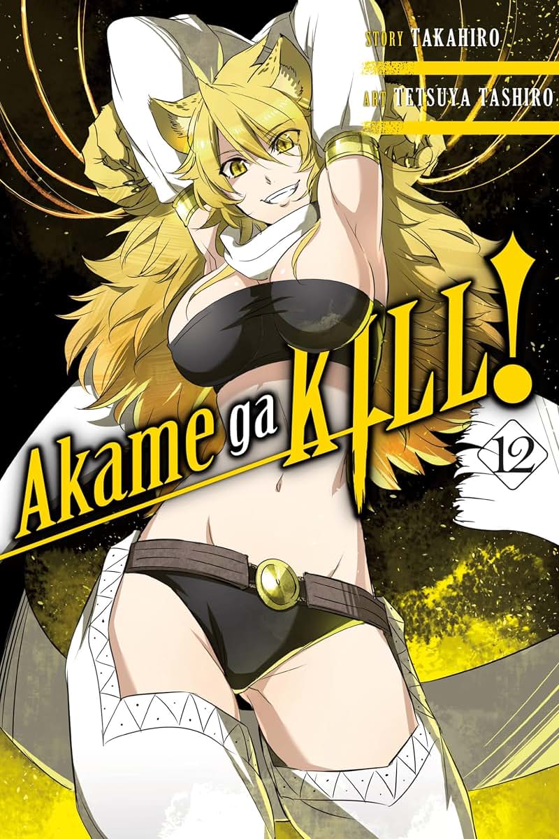 Akame ga KILL!, Vol. 12 (Akame ga KILL!, 12) by Takahiro