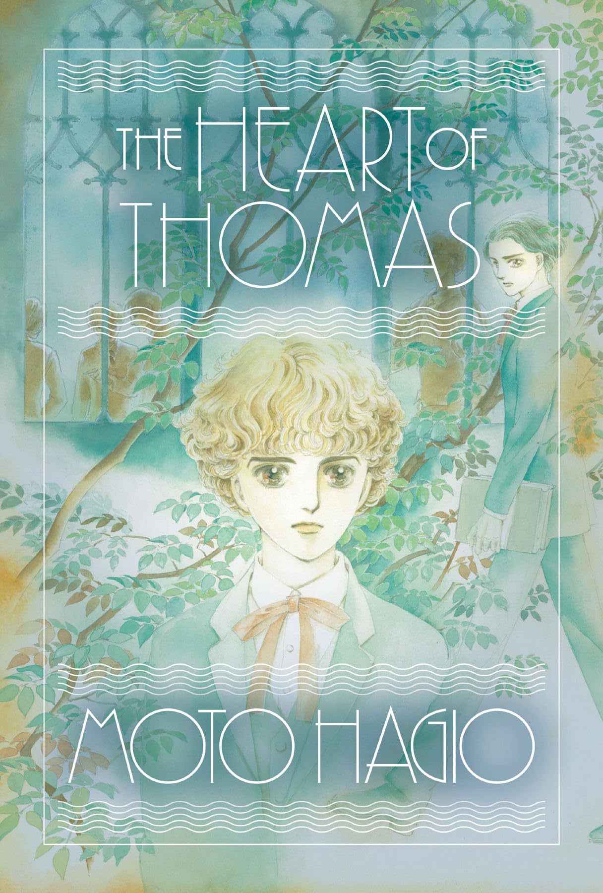Heart of Thomas