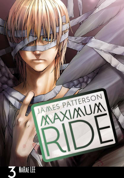 Maximum Ride: The Manga, Vol. 3 (Maximum Ride: The Manga, 3)