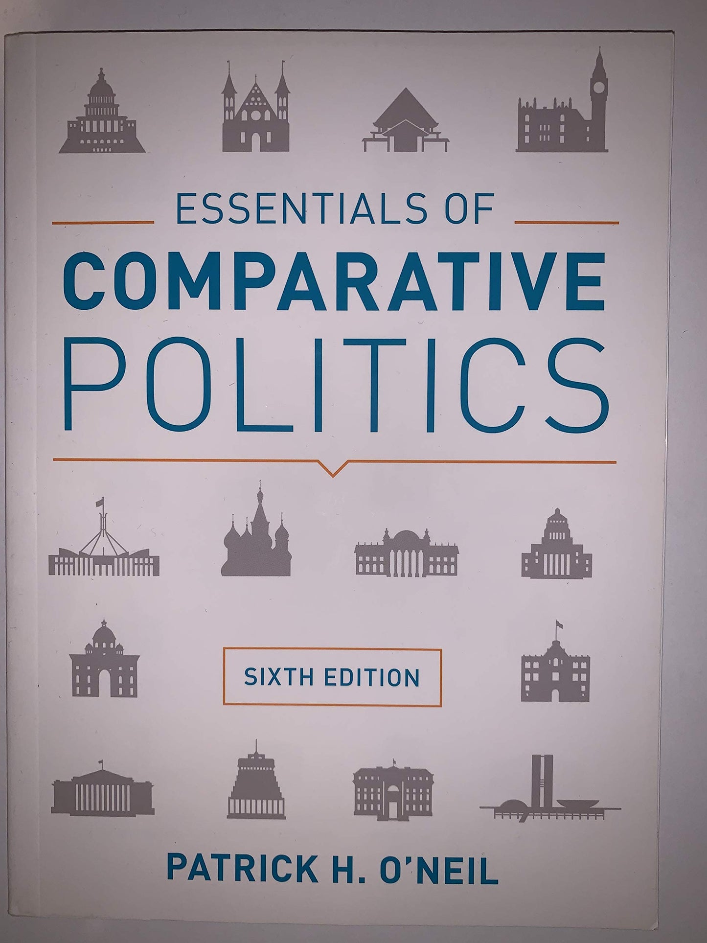Essentials of Comparative Politics