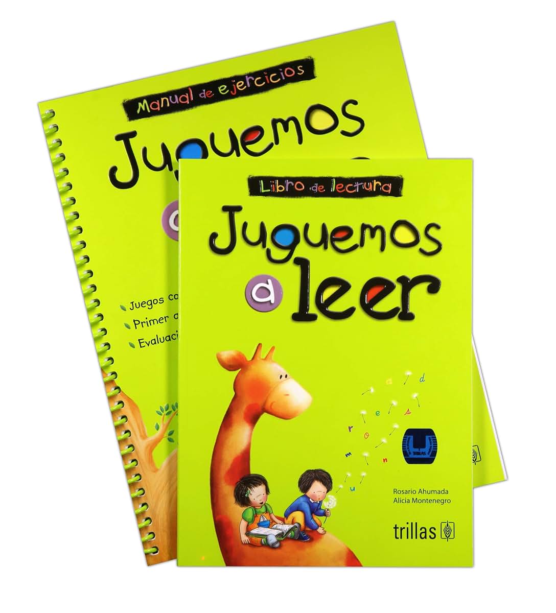 JUGUEMOS A LEER NUEVA EDICION OCT 2019