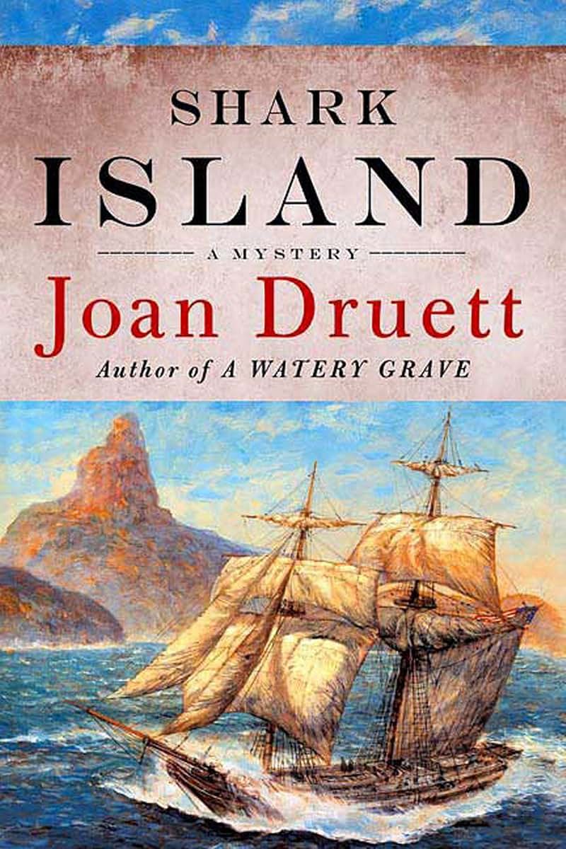Shark Island (Wiki Coffin Mysteries, 2)