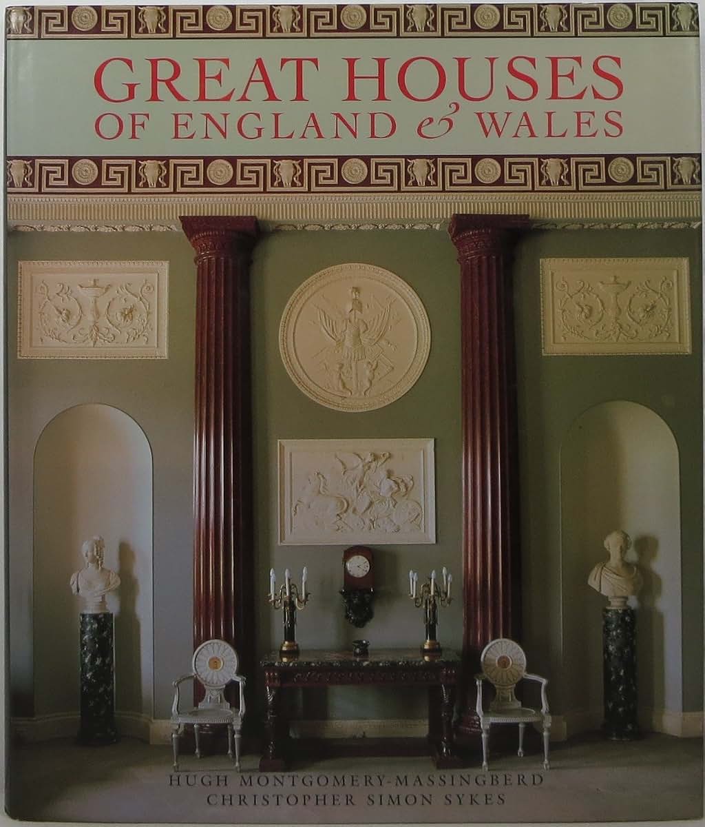 Great Houses of England and Wales