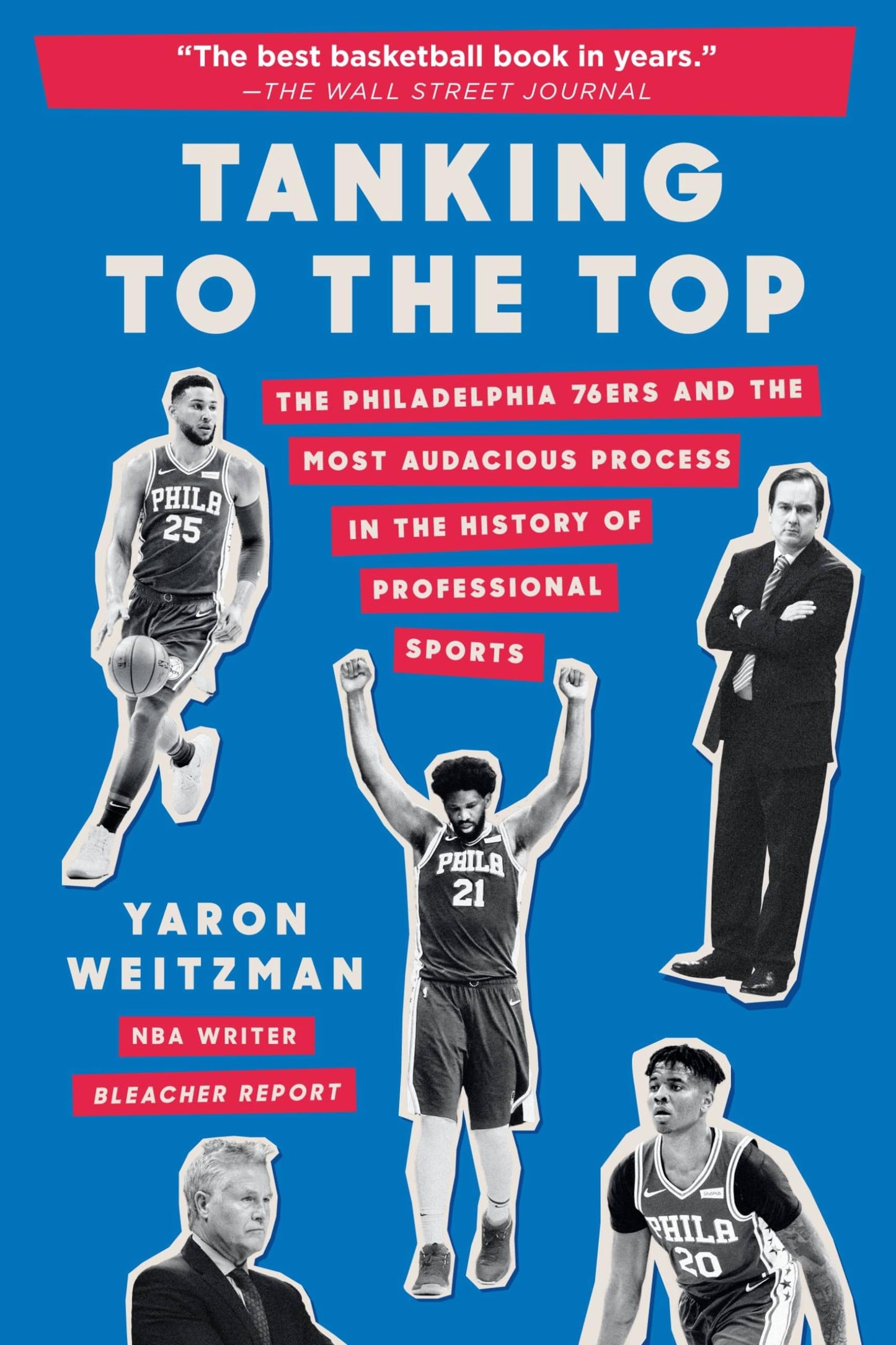 Tanking to the Top by Weitzman, Yaron