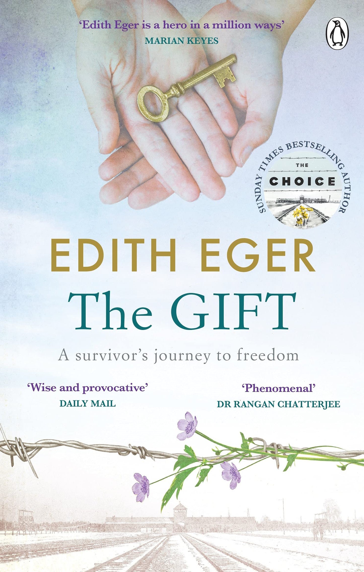 The Gift: A survivors journey to freedom