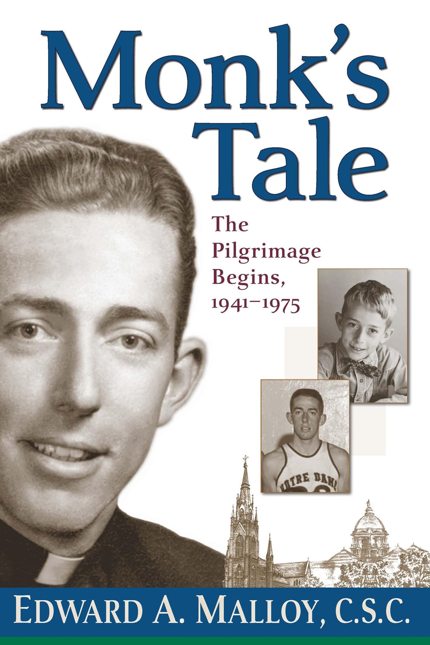 Monk's Tale: The Pilgrimage Begins, 1941-1976