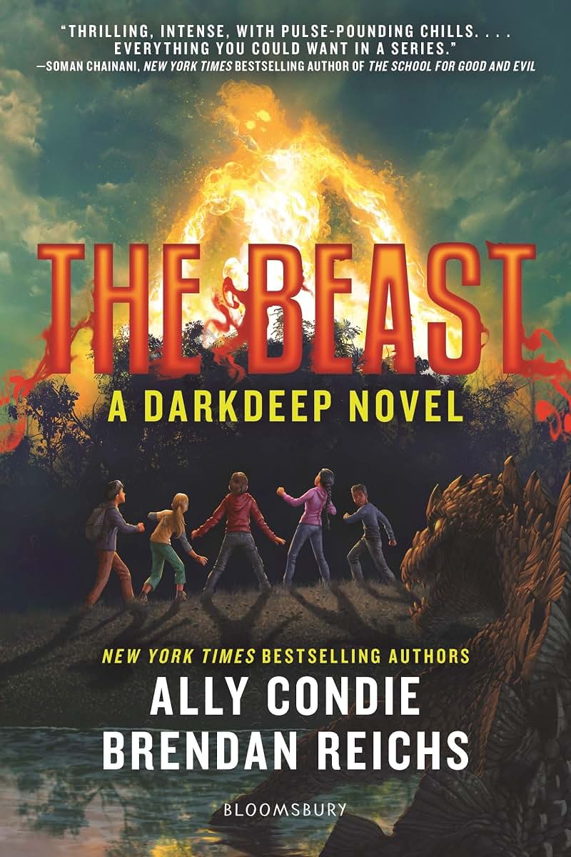 The Beast (The Darkdeep)