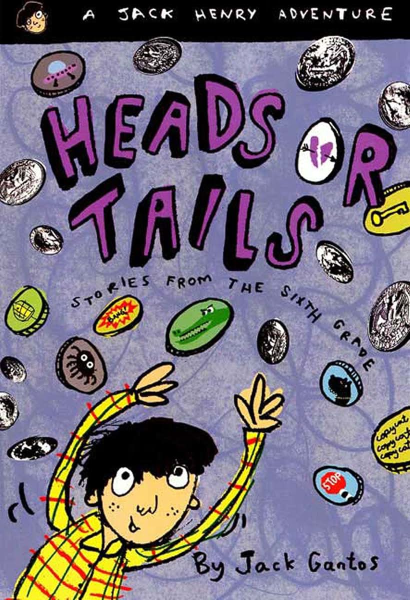 Heads or Tails (Jack Henry, 3)