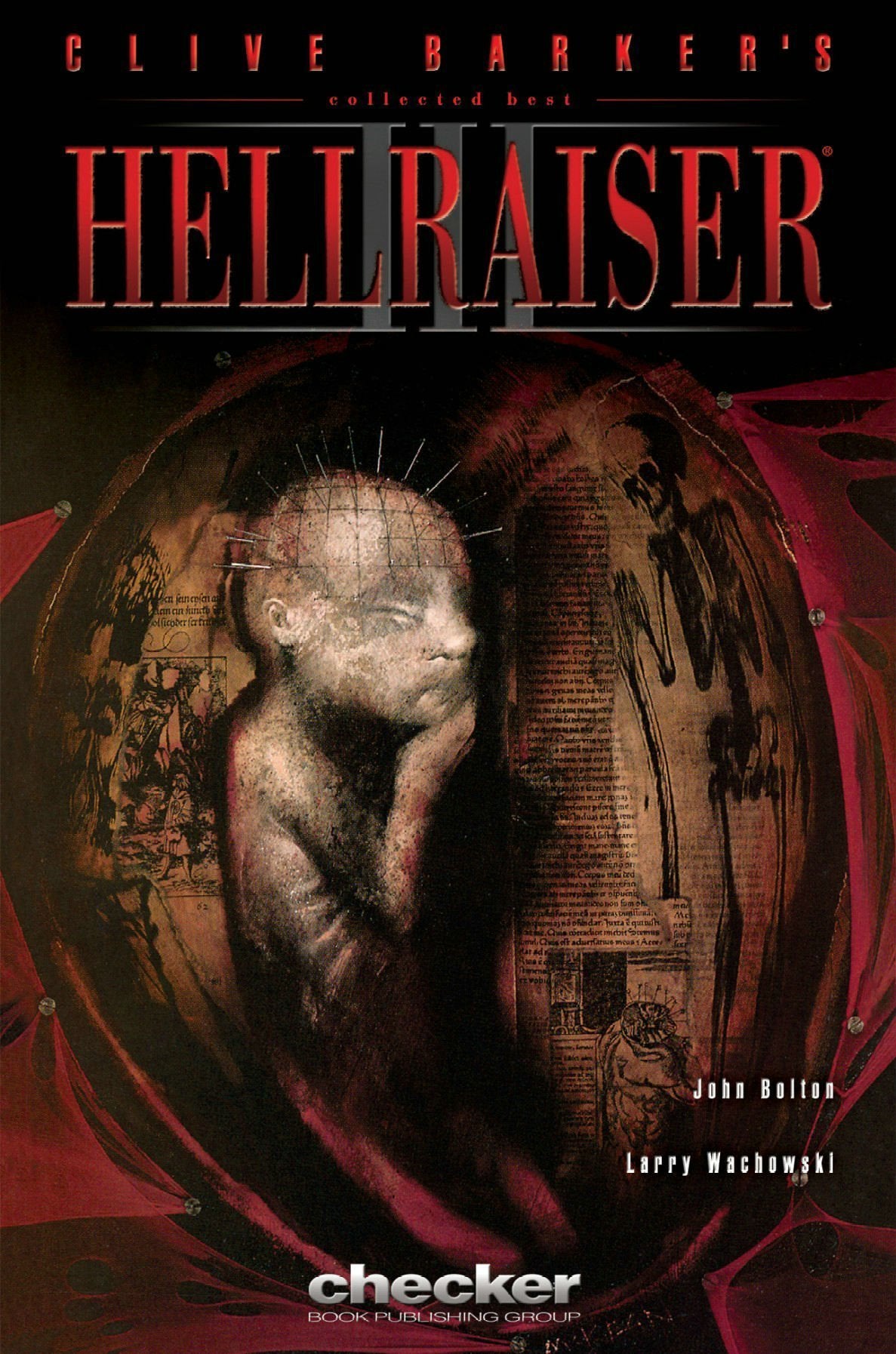 Clive Barker's Hellraiser: Collected Best III by Various