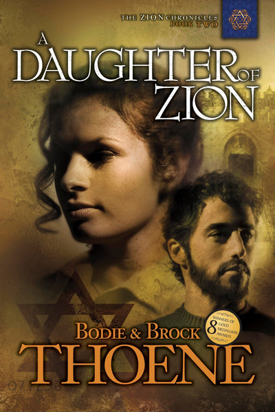 A Daughter of Zion (Zion Chronicles)