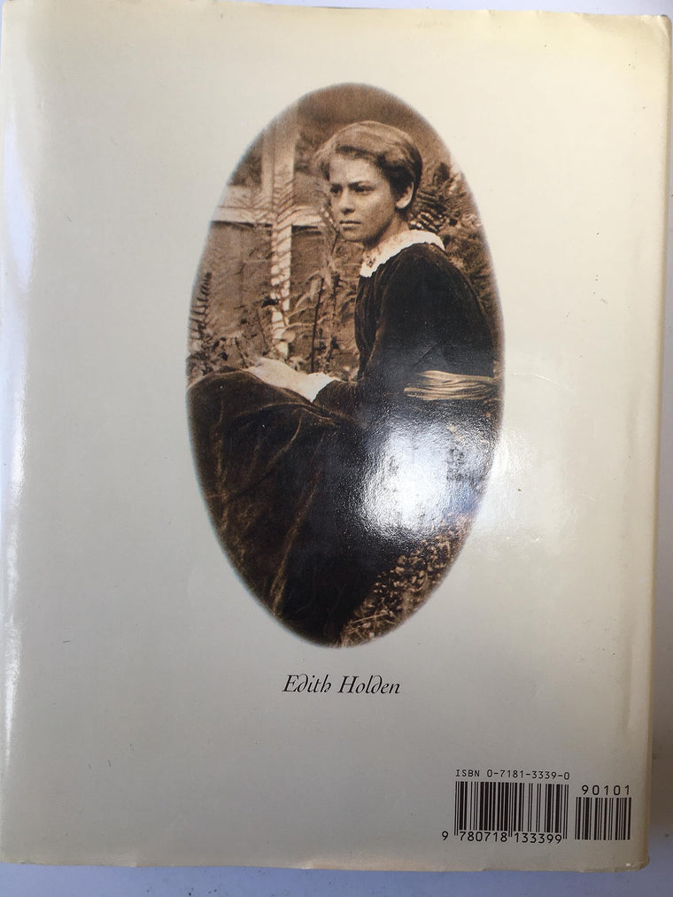 Nature Notes of an Edwardian Lady — back cover