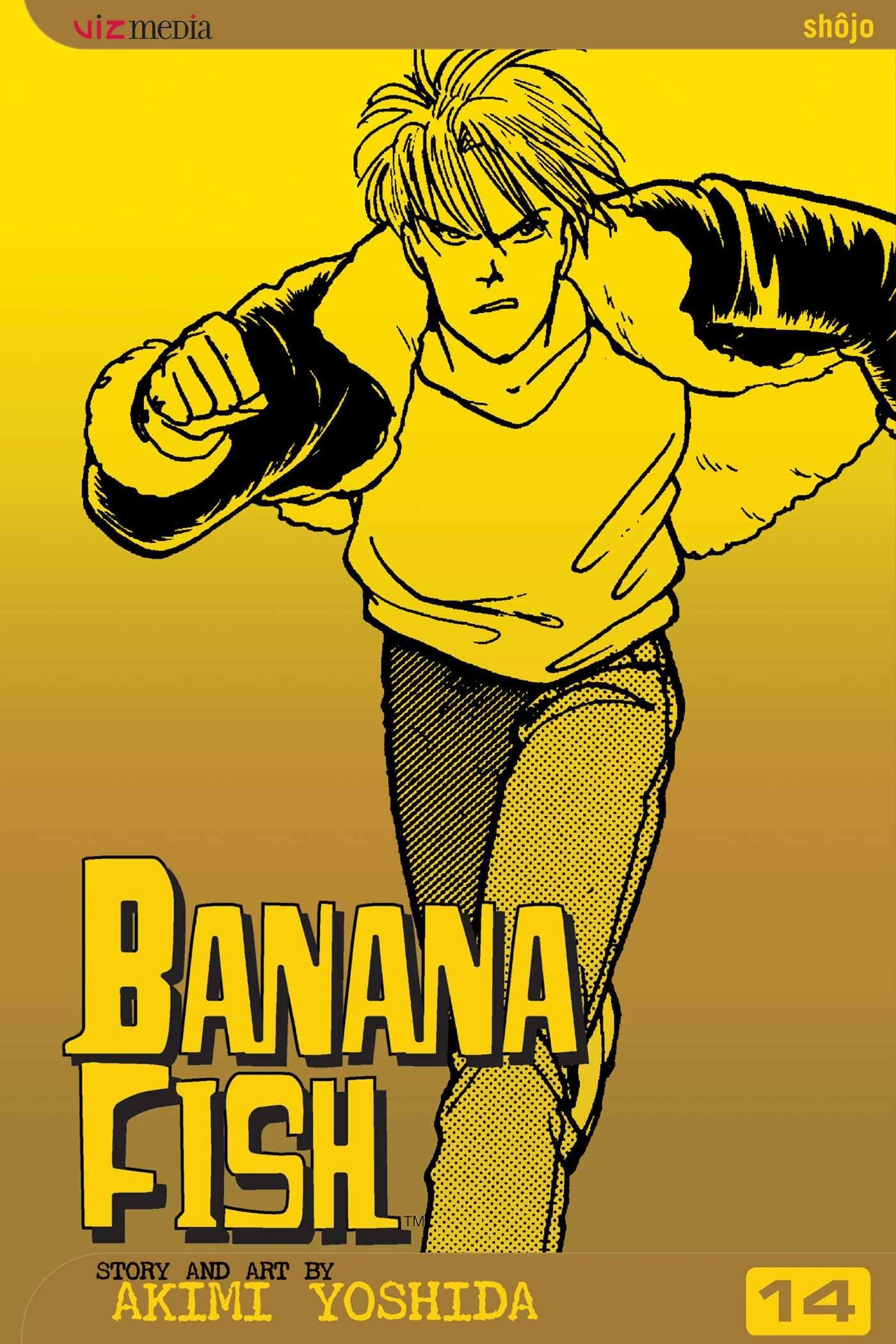 Banana Fish, Vol. 14 (14)